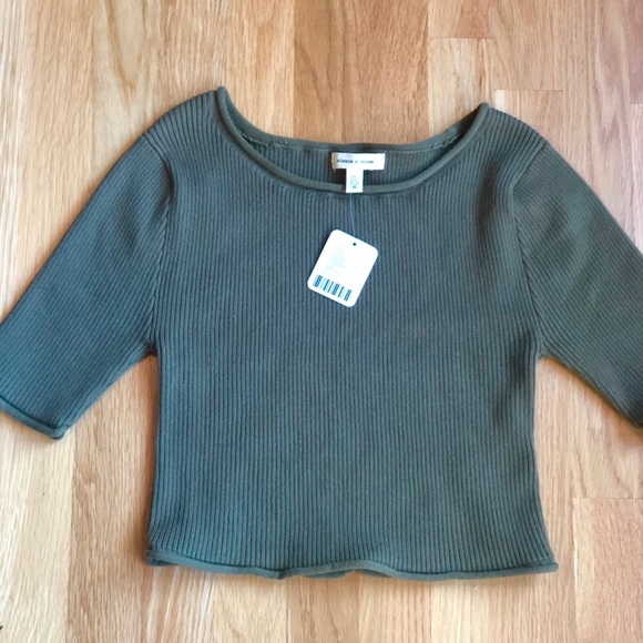Urban Outfitters Crop Top - Picture 1 of 2